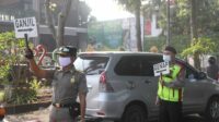 Titik Penyekatan Dijaga 24 Jam, Antisipaai Warga Nekat Mudik