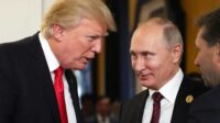 Saat Putin Berencana Menginvasi Ukraina, Trump Justru Memuji Tindakannya sebagai ‘Jenius’