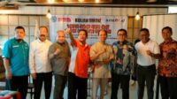 Launching Media Marka Berita Digelar Bertepatan dengan Hari Anti Korupsi Sedunia