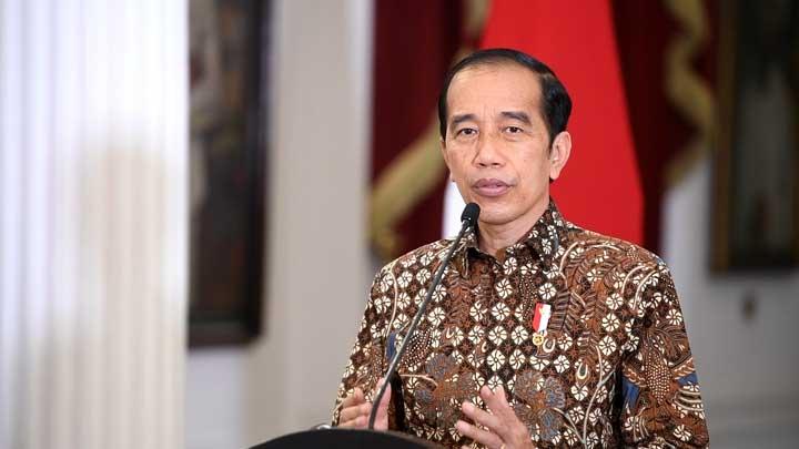 Presiden Jokowi Sampaikan Belasungkawa atas Gempa yang Melanda Turki dan Suriah