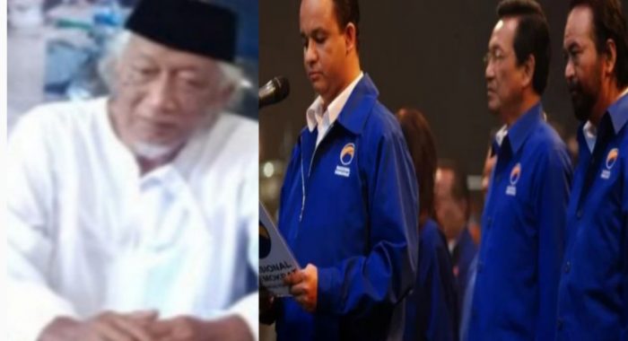Kini Saat dan Momentumnya Oleh KH. Ronggosutrisno