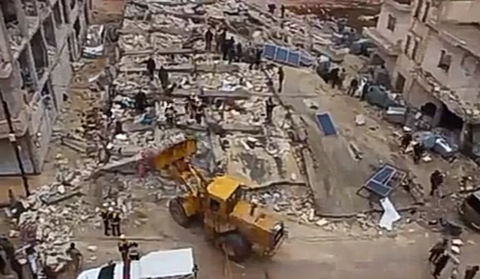 Penyelamatan Korban Gempa Berpacu dengan Waktu, Angka Tercatat sudah 6.246 Orang Tewas dan 31.777 Terluka