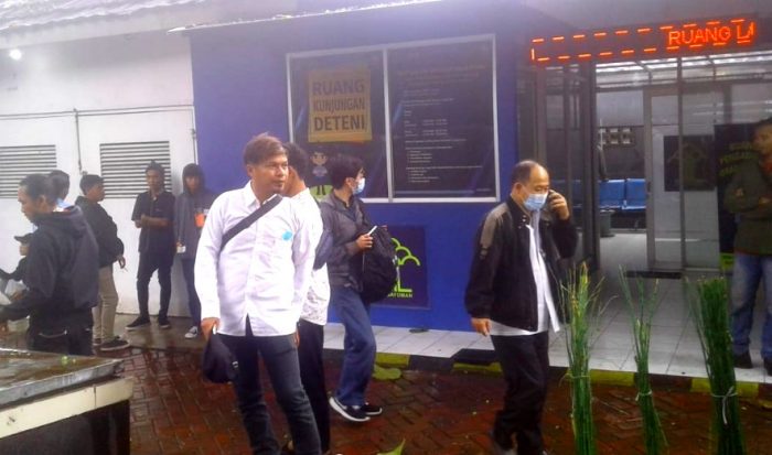 Diduga Ada Calo dan Oknum di Kantor Imigrasi Kota Tangerang yang Loloskan Paspor Pekerja Migran Ilegal ke Malaysia