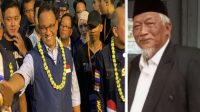 Masyarakat Mendaulat Anies Rasyid Baswedan Masyarakat Mendaulat Anies Rasyid Baswedan