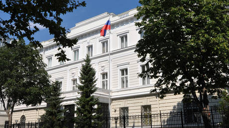 Austria Usir 4 Diplomat Rusia, Moskow Bersumpah Akan Membalas