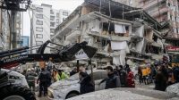 Update Terakhir Gempa 7.8 M yang Melululantahkan Turki dan Suriah