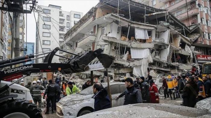 Update Terakhir Gempa 7.8 M yang Melululantahkan Turki dan Suriah