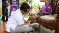 Dokter Bima Kolaborasi dengan Bakorda FKBN Purworejo Berikan Pengobatan Gratis di Kecamatan Purwodadi
