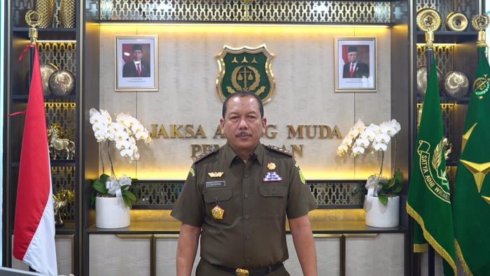 Kejaksaan RI dan Singapura Perpanjang Kerja Sama Prosecutors to Prosecutors