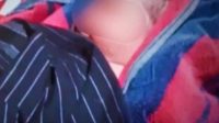 Ditemukan Bayi Perempuan di Warung Pinggir Jalan