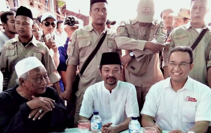 Anies, Koalisi Perubahan dan Oligarki