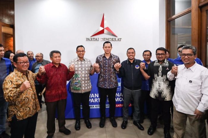 Koalisi Perubahan: Kami Siap Berlayar Bersama