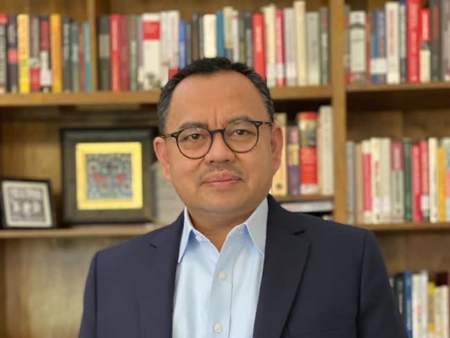Sudirman Said Sebut Ada Upaya Penjegalan Anies Baswedan Maju Pilpres 2024