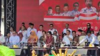 Megawati ke Para Kades: Pilih Presiden Seperti Jokowi