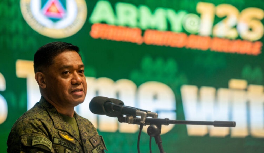 Sikapi Ketegangan di Pasifik, Pilipina Alihkan Fokus ke Pertahanan Teritorial Sikapi Ketegangan di Pasifik, Pilipina Alihkan Fokus ke Pertahanan Teritorial