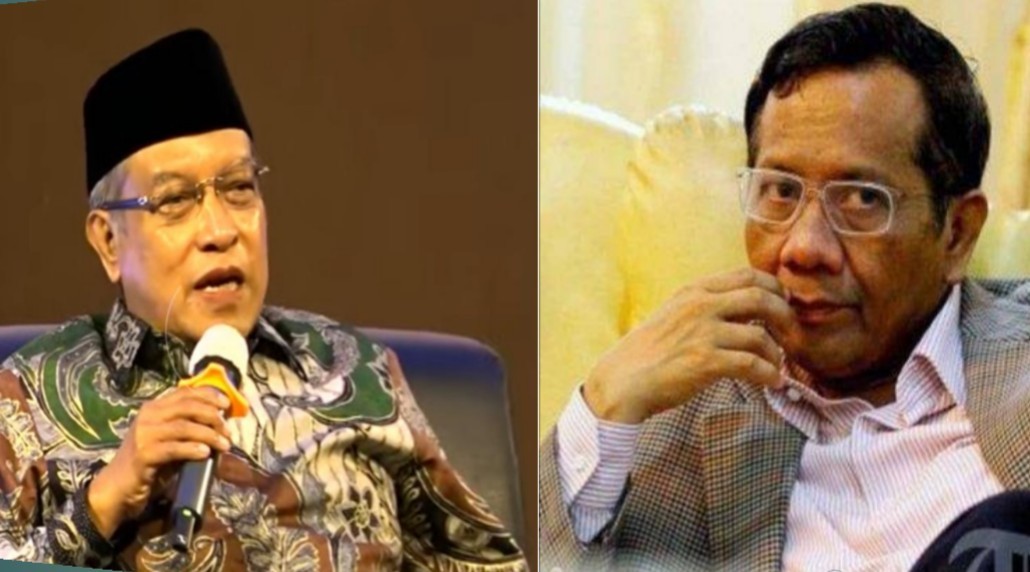Agar Berjalan Sesuai Jadwal, Mahfud Minta Ormas Islam Kawal Pemilu 2024 Agar Berjalan Sesuai Jadwal, Mahfud Minta Ormas Islam Kawal Pemilu 2024