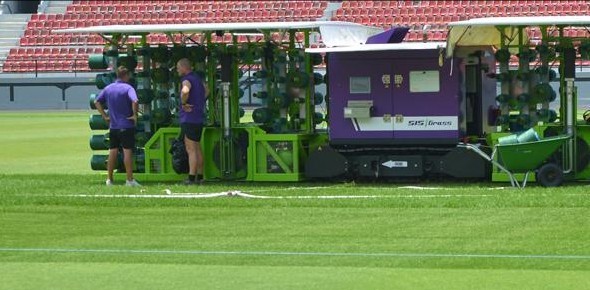 Di Tengah Isu Pembatalan, FIFA Tetap Evaluasi Venue Gelora Bung Tomo dan Manahan Solo