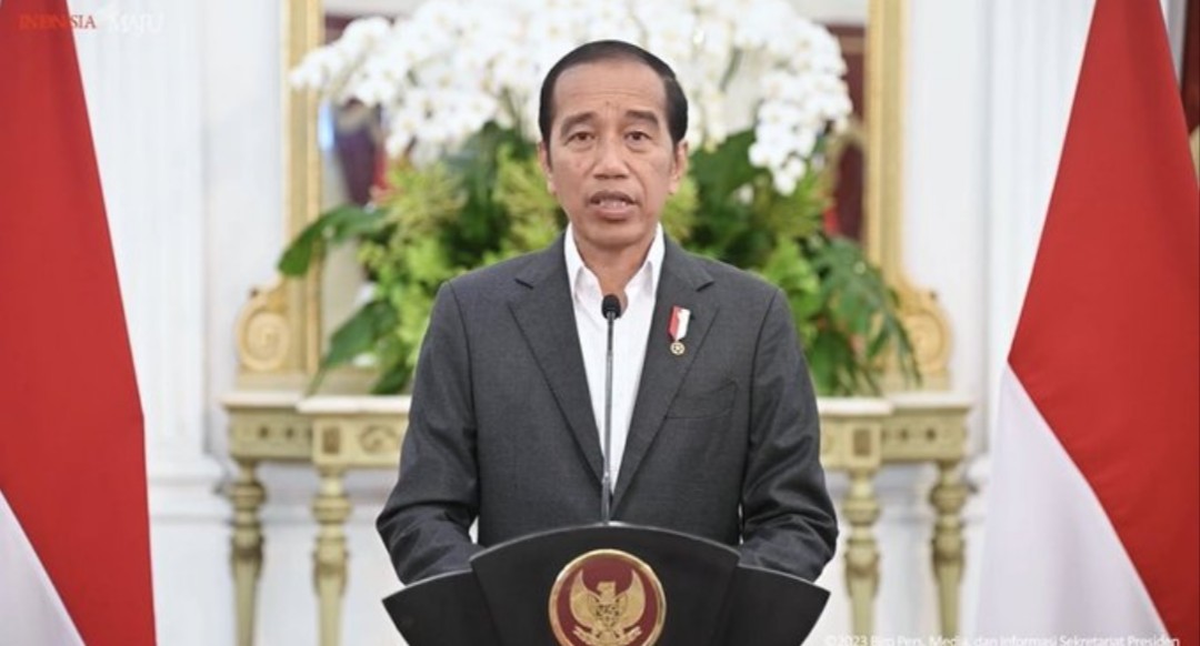 Pernyataan Resmi Presiden RI soal Keikutsertaan Timnas Israel di Piala Dunia U-20 2023