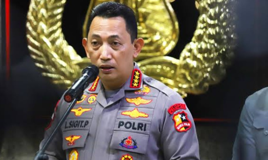 7 Kapolda Dimutasi, Fadil Imran Diangkat Jadi Kabaharkam Mabes Polri