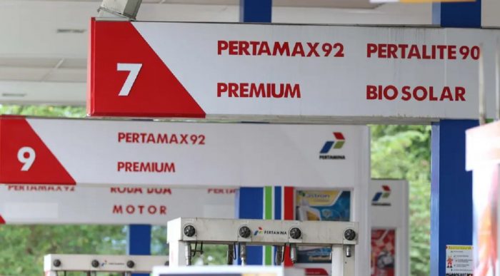 Per 1 Maret Pertamax Naik, Berikut Daftar Harga BBM Terbaru