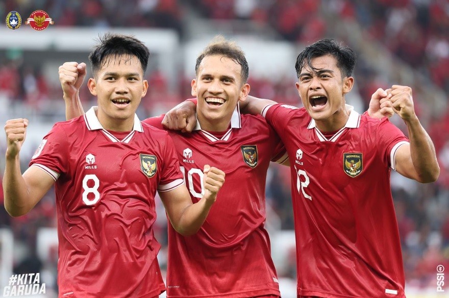 Timnas Indonesia akan Tanding dalam FIFA Matchday dengan Timnas Palestina
