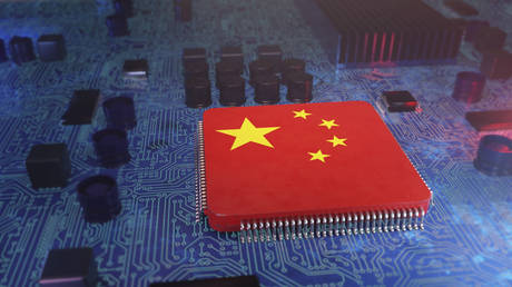 China Mendominasi Perlombaan Tehnologi Global