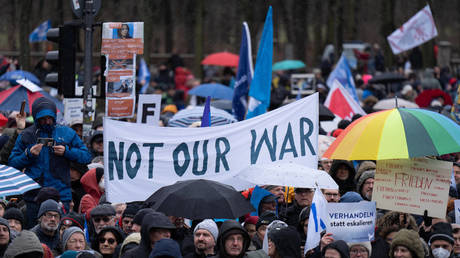 Konflik Rusia Ukraina, Hasil Jajak Pendapat: Dukungan Masyarakat AS dan Barat Menurun