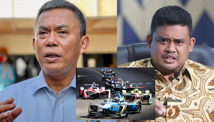 Dulu Kritik Keras Formula E, Bamsoet: Kini Prasetyo Masuk Jajaran Pengarah Formula E Tahun 2023