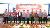 Humas Polri Gandeng Media Massa Demi Wujudkan Pemilu Aman Humas Polri Gandeng Media Massa Demi Wujudkan Pemilu Aman