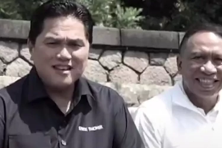 Mundur dari Menpora Ingin Fokus Urus PSSI, Amali Dilantik sebagai Komisaris Bank Mandiri