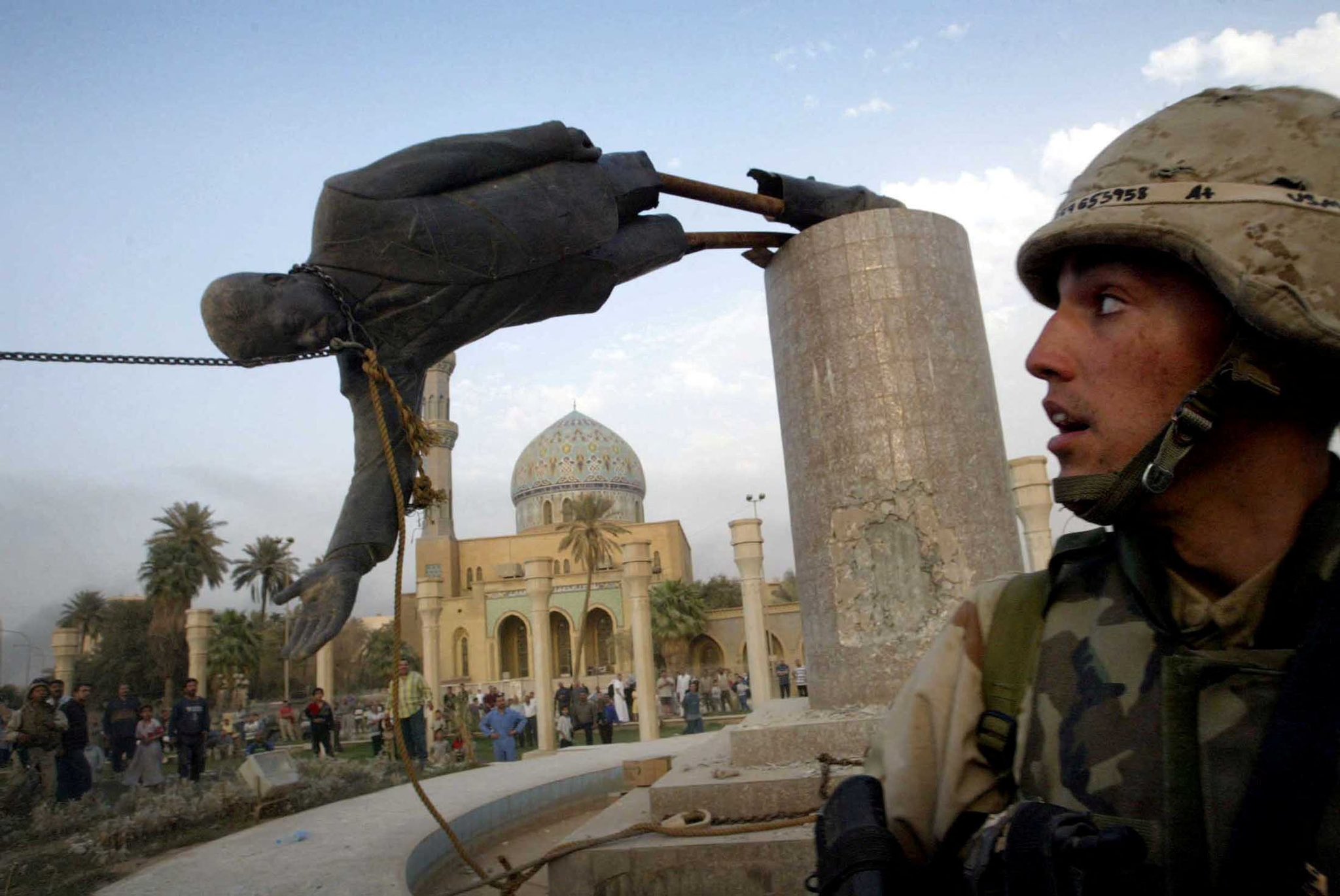 Alasan Barat Invasi Iraq vs Alasan Rusia Invasi Ukraina, Ini Bedanya