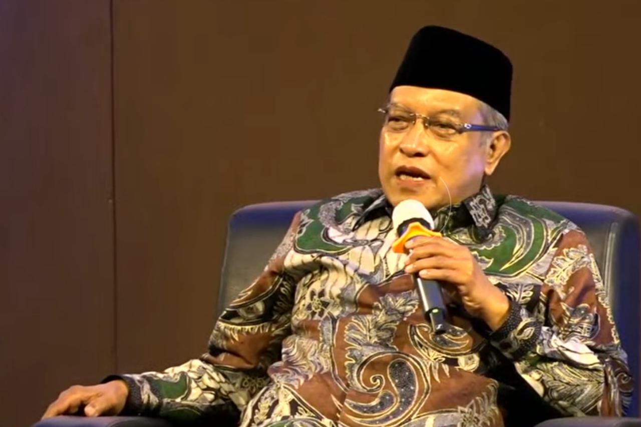 Said Aqil Siradj: SE Larangan Buka Puasa Bersama ASN Menyinggung Perasaan Umat Islam