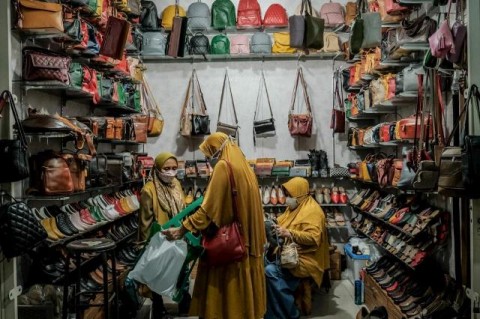 Perpu Cipta Kerja Buka Jalan Bagi 64 Juta UMKM Bangkit