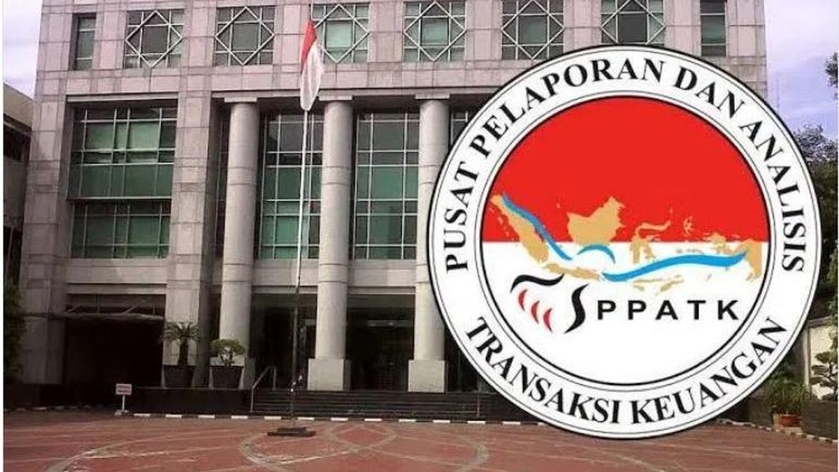 PPATK: Dana Hasil Kejahatan Lingkungan 45 T Terindikasi Mengalir untuk Kepentingan Pemilu PPATK: Dana Hasil Kejahatan Lingkungan 45 T Terindikasi Mengalir untuk Kepentingan Pemilu