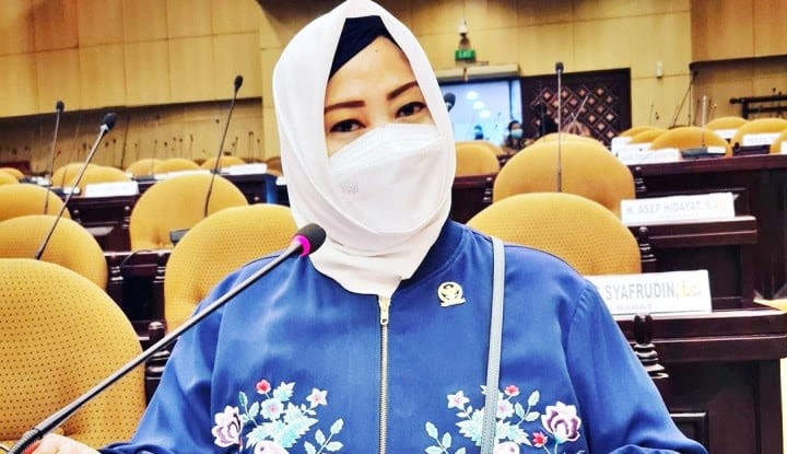 Polemik Penolakan Timnas Israel, Fahira Idris: Solusinya Kembali ke Konstitusi