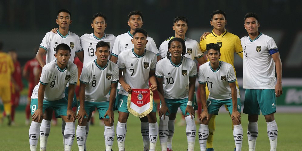 29 Pemain Timnas Masuk TC Piala Dunia U-20 2023 di Indonesia