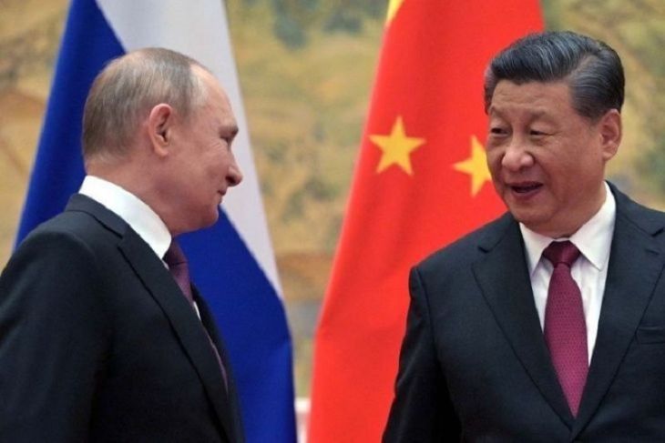 Kunjungan Xi Jinping ke Rusia Menunjukan Rusia Punya Teman yang Kuat Menghadapi Barat