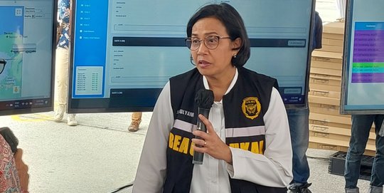 647 Pegawai Kemenkeu Diduga Terlibat TPPU Sejak 2009 647 Pegawai Kemenkeu Diduga Terlibat TPPU Sejak 2009