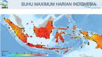 BMKG Sebut 5 Sebab Cuaca Panas Menyengat di Sejumlah Wilayah Indonesia