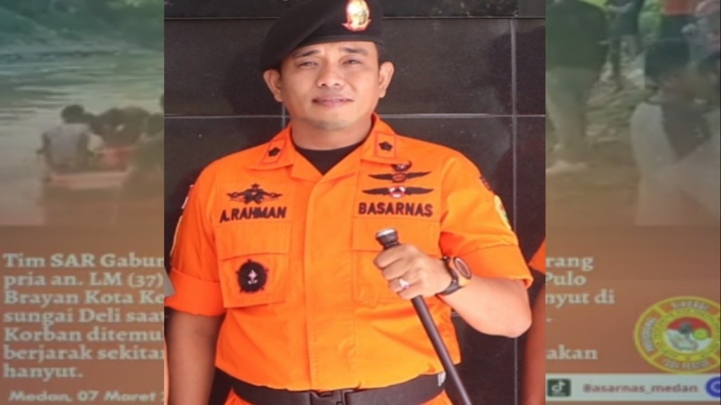 Misi Kemanusiaan Tanggungjawab Bersama,Medan Rescue Wahana Pemberdayaan Potensi SAR