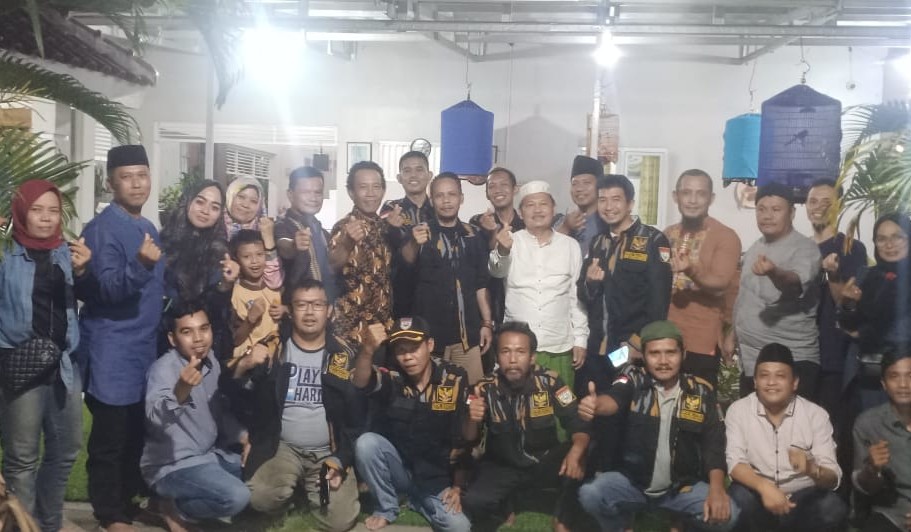 DPW PEKAT Indonesia Bersatu Banten Gelar Rakerwil dan Buka Bersama