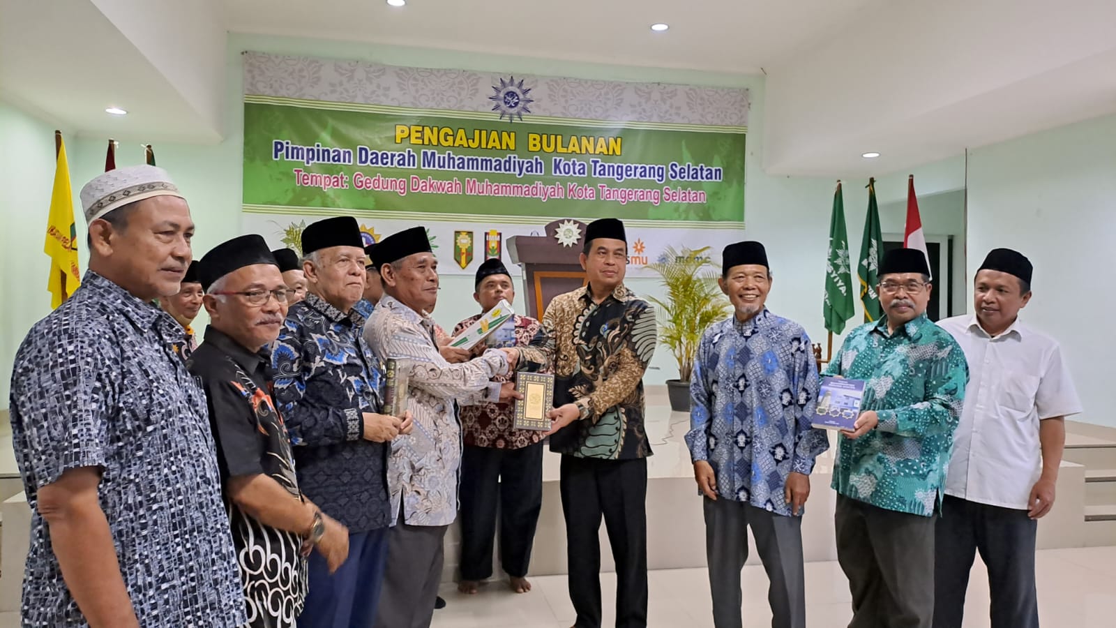 Pimpinan Wilayah Muhammadiyah Gelar Safari Ramadan 1444 H di 8 Kabupaten/Kota se- Provinsi Banten