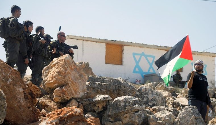 Wisata Militer di ‘Kamp Fantasi Anti-teror’ Israel