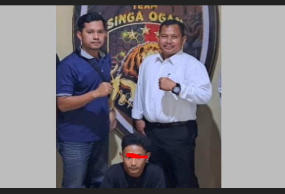 Warga Dusun II Desa Tanjung Dalam Dilaporkan ke Unit PPA Polres OKU