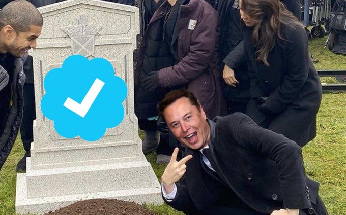 Twitter Mulai Hapus Tanda Verifikasi Centang Biru dari Pengguna yang Tak Membayar