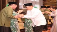 Kapolda Sumsel Silahturahmi dengan Gubernur H. Herman Deru Kapolda Sumsel Silahturahmi dengan Gubernur H. Herman Deru