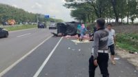 5 Pelajaran Penting untuk Hindari Kecelakaan di Jalan Tol