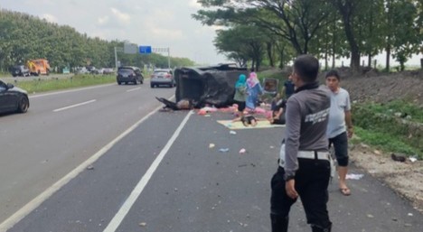 5 Pelajaran Penting untuk Hindari Kecelakaan di Jalan Tol