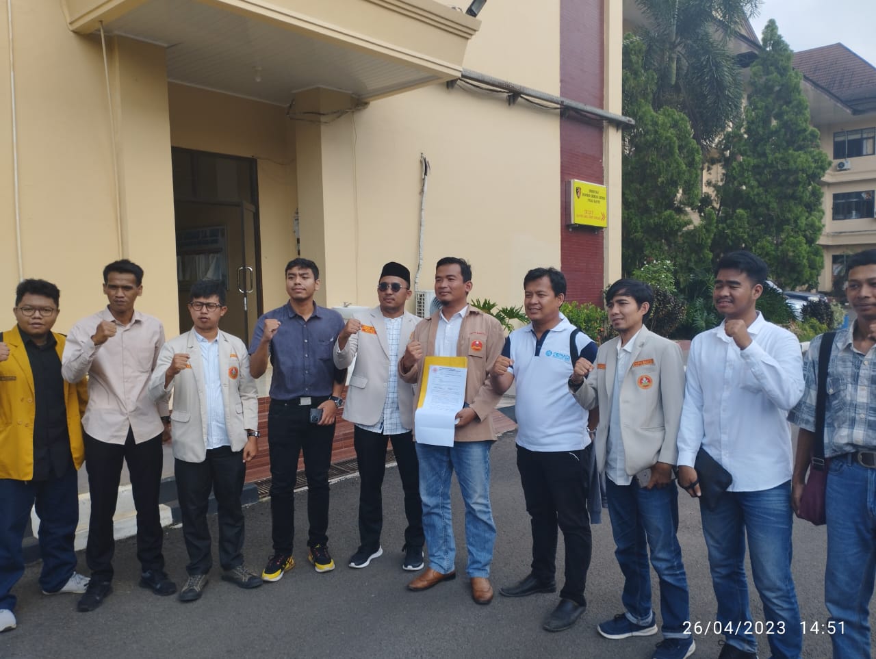 LBH Muhammadiyah Banten Laporkan Oknum Peneliti BRIN yang Lakukan Ancaman Pembunuhan