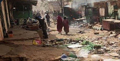 Perang Saudara di Sudan Dapat Lebih Buruk dari Suriah, Yaman dan Libya Perang Saudara di Sudan Dapat Lebih Buruk dari Suriah, Yaman dan Libya